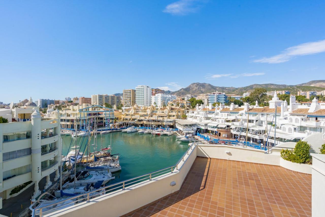 Puerto Marina-Benalmadena Luxury Apartment Dentro De La Isla Bagian luar foto