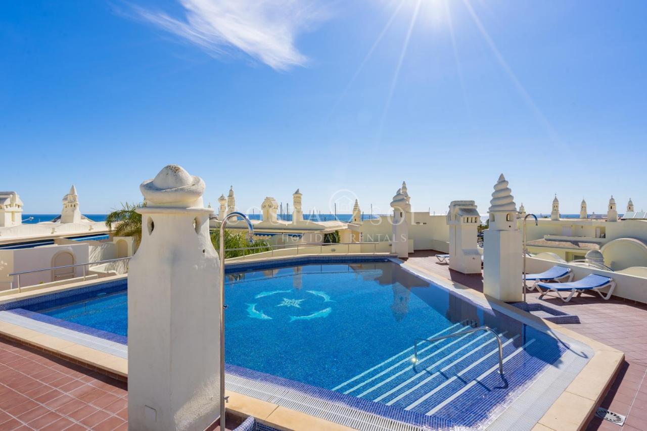 Puerto Marina-Benalmadena Luxury Apartment Dentro De La Isla Bagian luar foto
