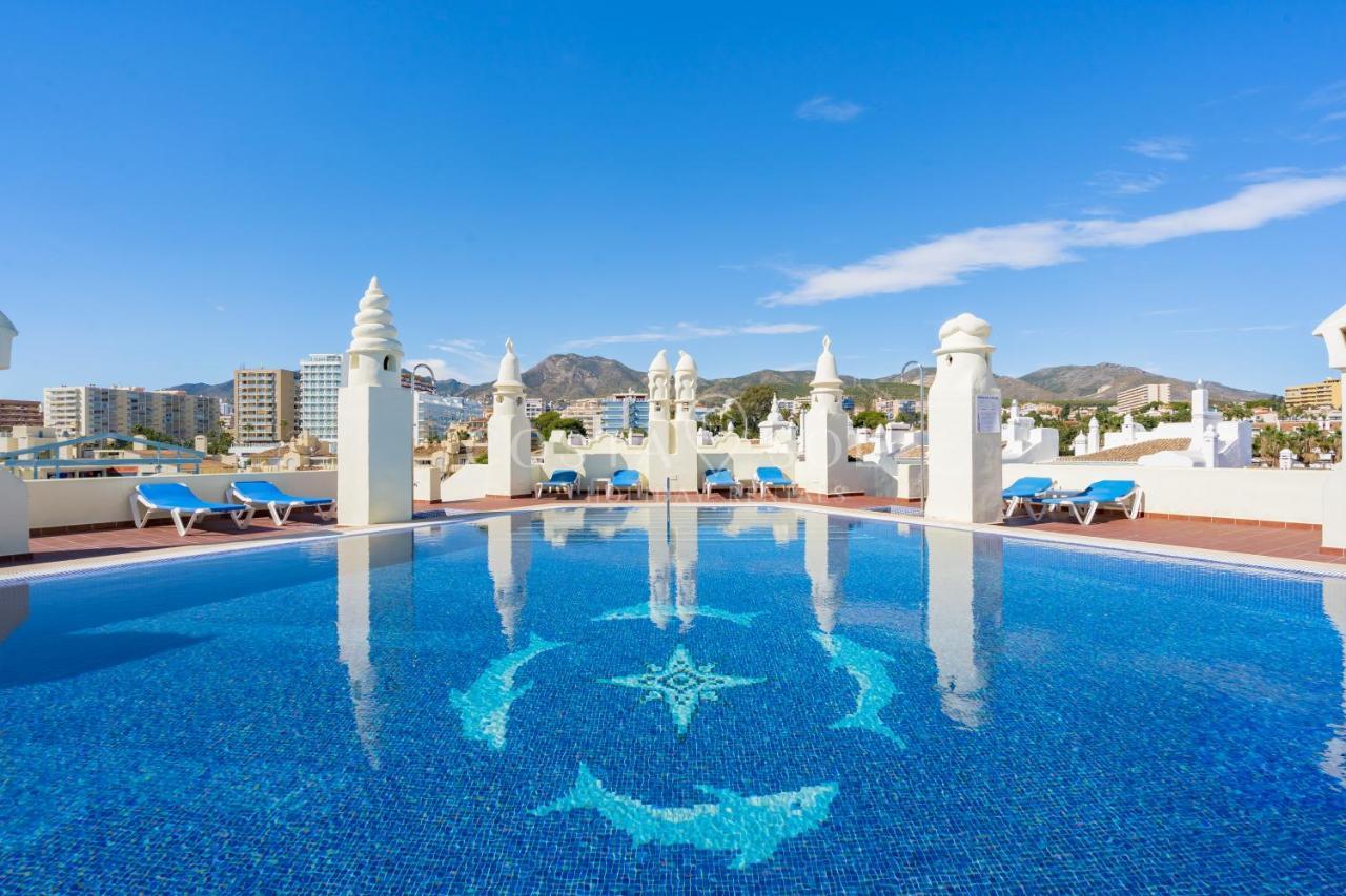 Puerto Marina-Benalmadena Luxury Apartment Dentro De La Isla Bagian luar foto